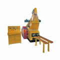 XNY-1000C 60KW 0,6-1.2T / h Machine de briquette de biomasse